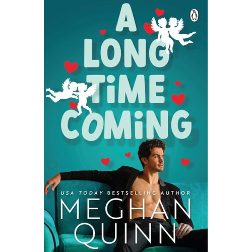 Meghan Quinn - A Long Time Coming