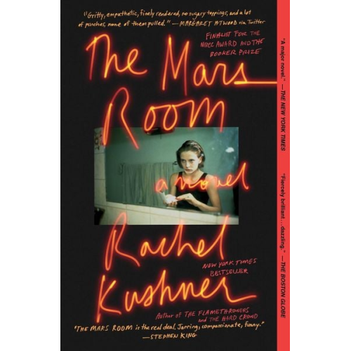 Rachel Kushner - The Mars Room