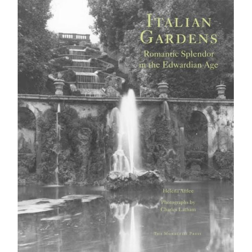 Helena Attlee - Italian Gardens