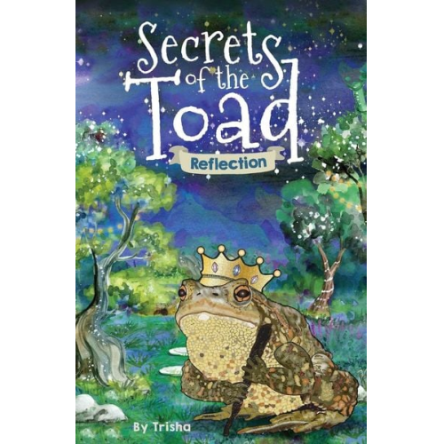 Trisha - Secrets of the Toad