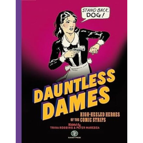 Trina Maresca  Peter Robbins - Dauntless Dames