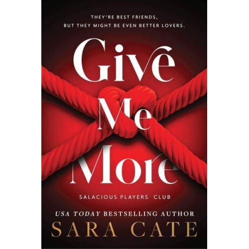 Sara Cate - Give Me More