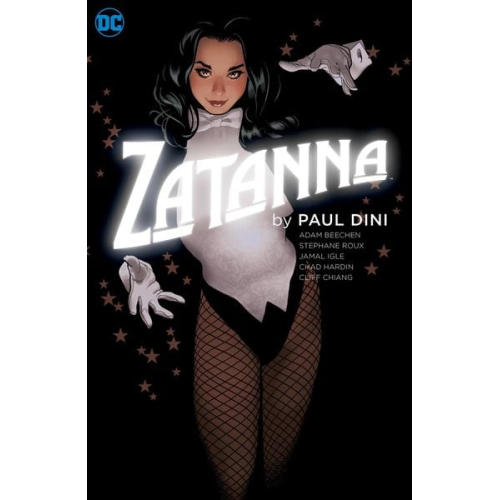 Paul Dini - Zatanna by Paul Dini (New Edition)