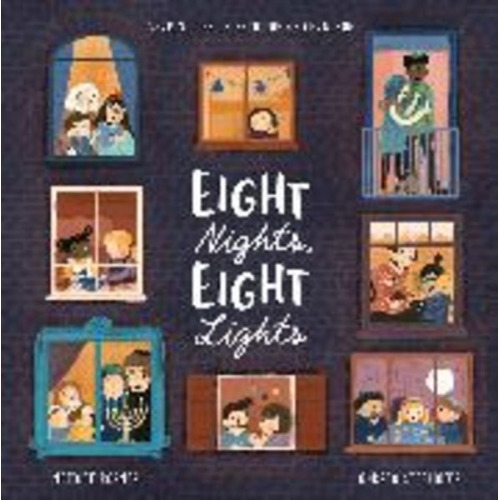 Natalie Barnes - Eight Nights, Eight Lights