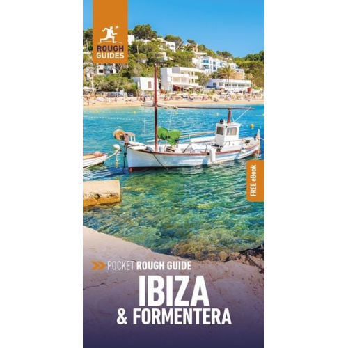 Rough Guides Kate Drynan - Pocket Rough Guide Ibiza and Formentera: Travel Guide with eBook