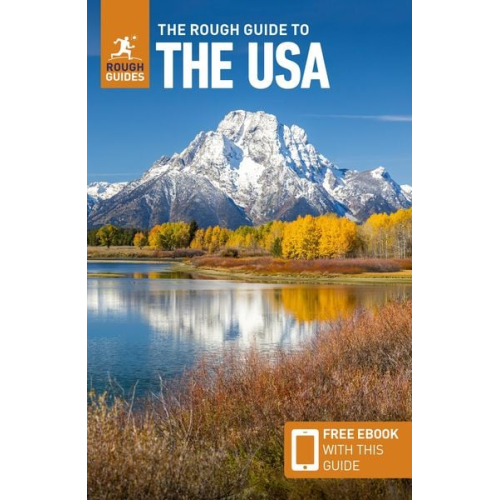 Rough Guides - The Rough Guide to the USA: Travel Guide with eBook