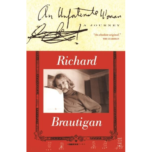 Richard Brautigan - An Unfortunate Woman