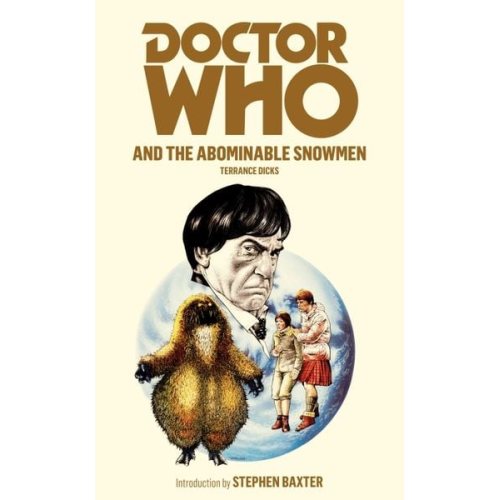 Terrance Dicks - Doctor Who and the Abominable Snowmen