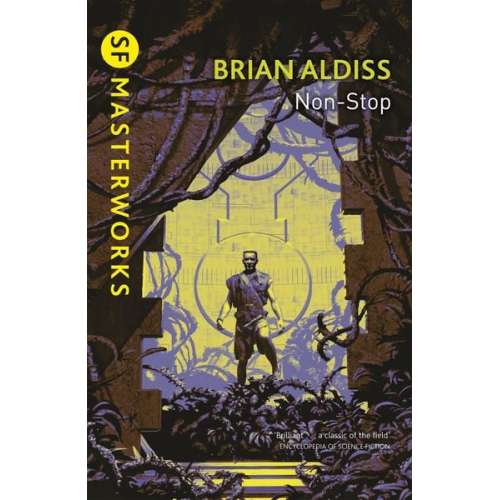 Brian Aldiss - Non-Stop