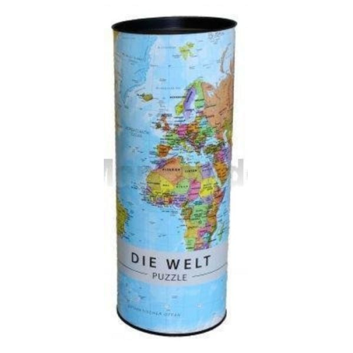 Welt Puzzle 1000 Teile, 68 x 48 cm