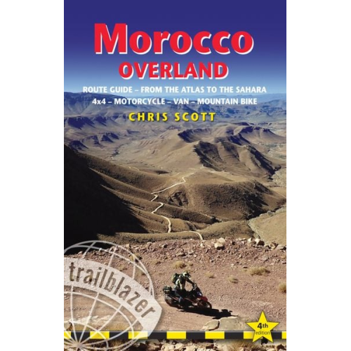 Chris Scott - Morocco Overland