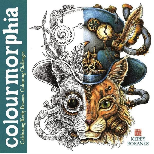 Kerby Rosanes - Colourmorphia