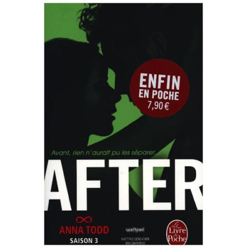 Anna Todd - After 03. After We Fell