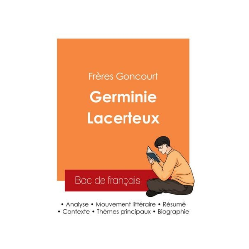 Frères Goncourt - Réussir son Bac de français 2025 : Analyse du roman Germinie Lacerteux des Frères Goncourt