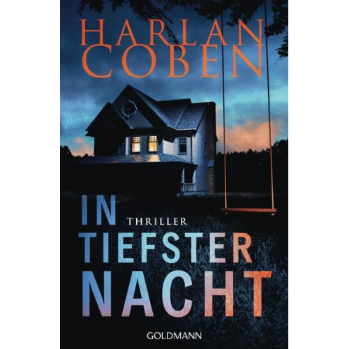 Harlan Coben - In tiefster Nacht