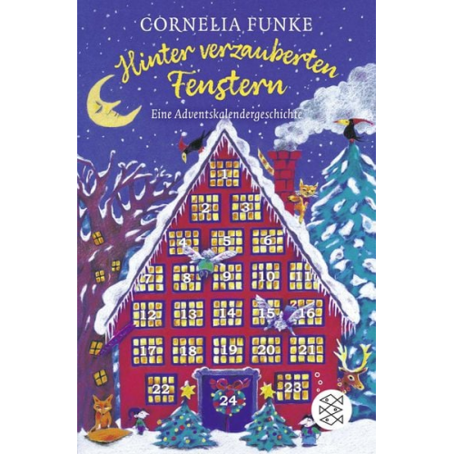 Cornelia Funke - Hinter verzauberten Fenstern