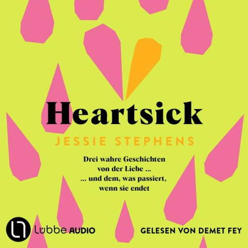 Jessie Stephens - Heartsick