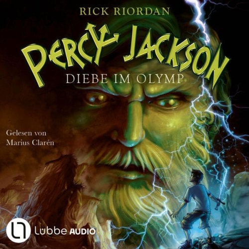 Rick Riordan - Diebe im Olymp