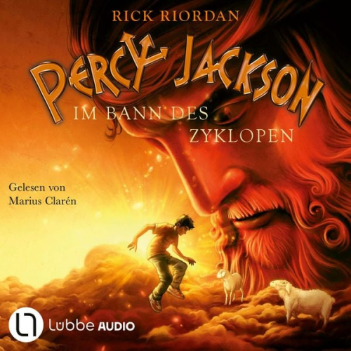 Rick Riordan - Im Bann des Zyklopen