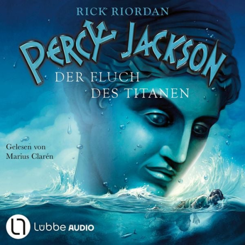 Rick Riordan - Der Fluch des Titanen