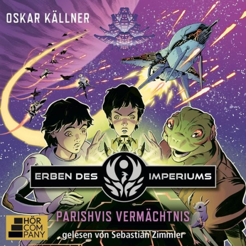 Oskar Källner - Parishvis Vermächtnis