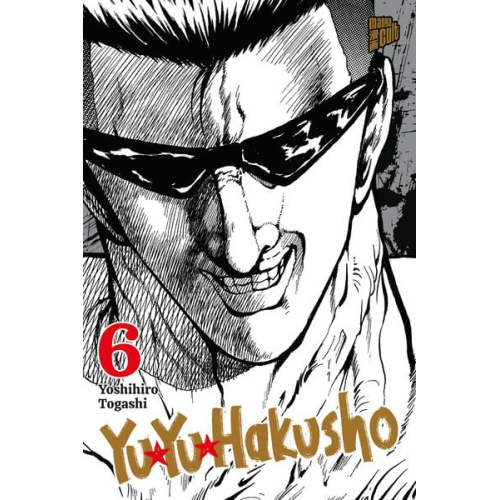 Yoshihiro Togashi - Yu Yu Hakusho 6