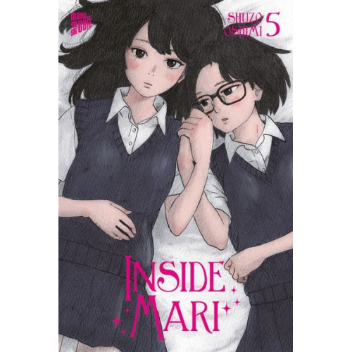 Shuzo Oshimi - Inside Mari 5