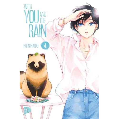 Ko Nikaido - With you and the Rain 4