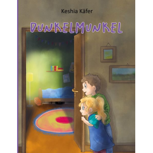 Keshia Käfer - Dunkelmunkel