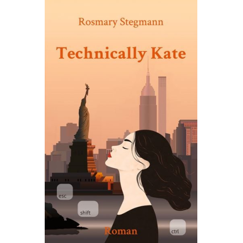 Rosmary Stegmann - Technically Kate