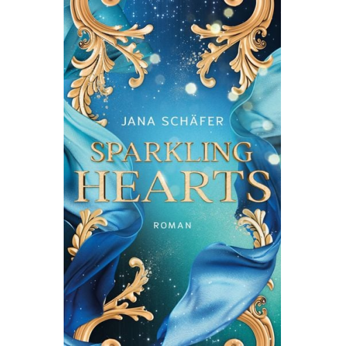 Jana Schäfer - Sparkling Hearts