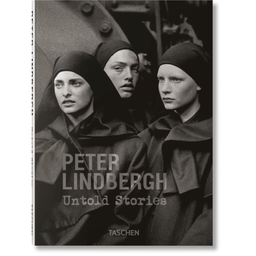 Felix Krämer Wim Wenders - Peter Lindbergh. Untold Stories
