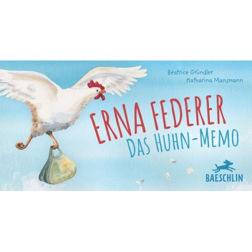 Erna Federer - Das Huhn-Memo