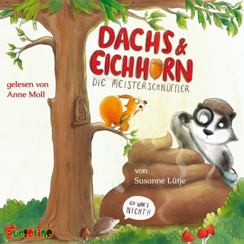 Susanne Lütje - Dachs & Eichhorn