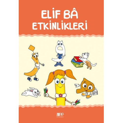 Elif Ba Etkinlikler 3-4 yas