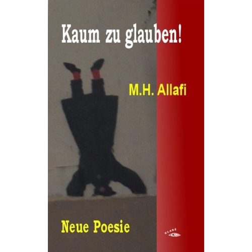 M.H. Allafi - Kaum zu glauben