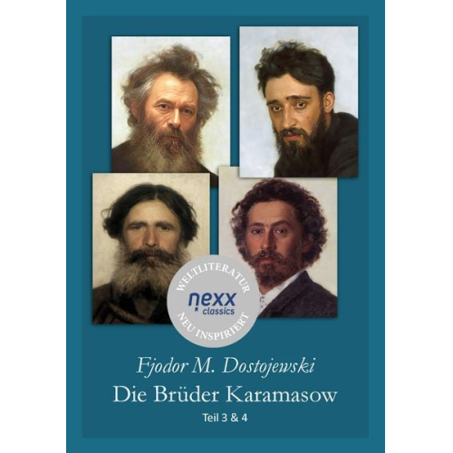 Fjodor M. Dostojewski - Die Brüder Karamasow