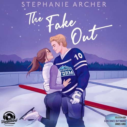 Stephanie Archer - The Fake Out