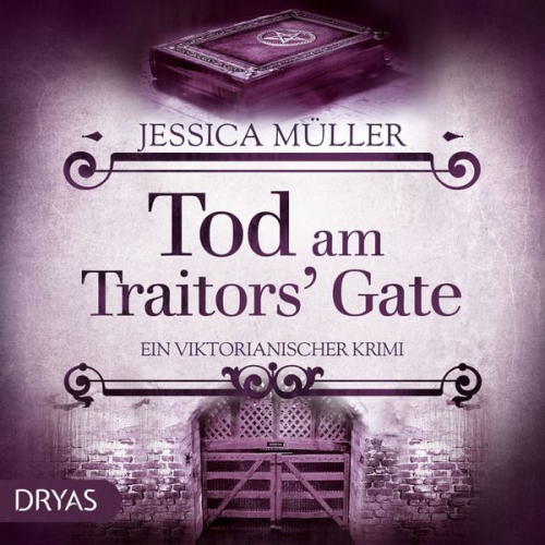 Jessica Müller - Tod am Traitors' Gate