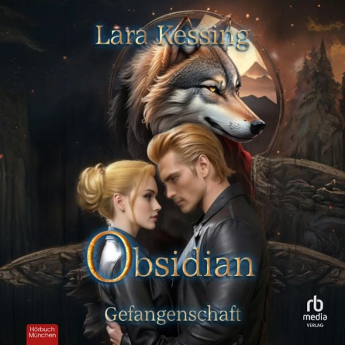 Lara Kessing - Obsidian - Gefangenschaft