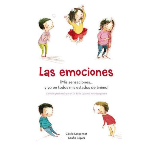 Caecile Langonnet - Emociones, Las