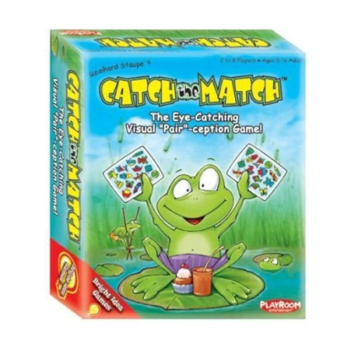 Catch the Match