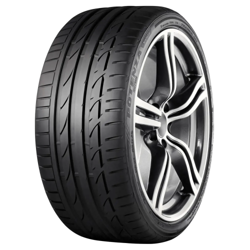 255/45 R17 98W Potenza S 001 RFT * BMW 3er HA