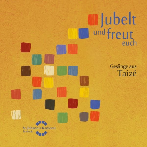 Berthier Taizé - Taizé, B: Jubelt und freut euch / CD