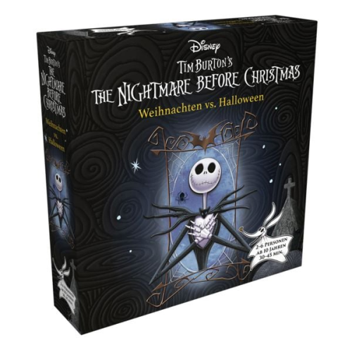 Nightmare before Christmas