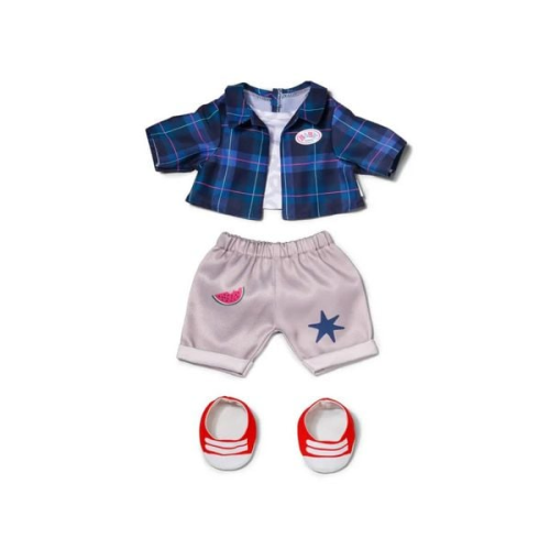 BABY born Teddy Cool-Outfit