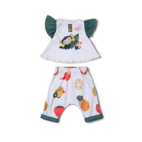 BABY born Äffchen Outfit 43cm