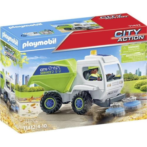 Playmobil® City Action Kehrmaschine 71432