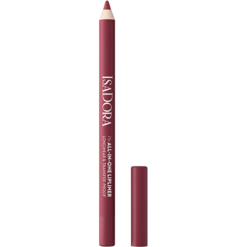 ISADORA All-in-One Lipliner Rosewood 08 1,2 g