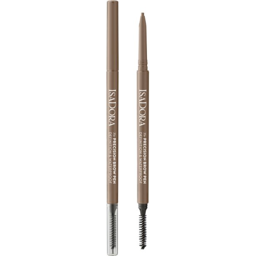 ISADORA The Precision Brow Pen, Definition & Waterproof Taupe 05 0,09 g